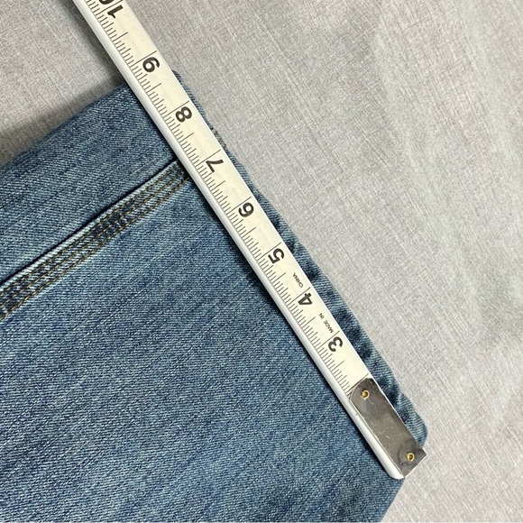 Lee CarpenterJeans Loose Fit Mens 38 X 30 Relaxed Straight Leg Medium Wash Blue - Picture 10 of 10